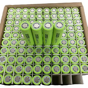 Перезаряжаемый литий-ионный аккумулятор <span class=keywords><strong>Ncr18650</strong></span> 2900 мАч 3,7 В литий-ионный аккумулятор для электрического велосипеда - Product Image 5