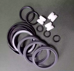 Suku cadang ekskavator DH150-7, perlengkapan perbaikan segel minyak sambungan putar untuk DH220-3/5/7 - Product Image 4