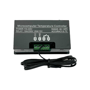 Termostato digitale termostato termostato digitale 12V o 24V OKY3064 W3230 - Product Image 3