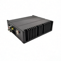 Amplificador de Potencia DSP para Automóvil, Universal de 9-16 V, para Micrófono Inalámbrico, Karaoke, Amplificador para Automóvil