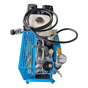 Compresseur d'air de Paintball de <span class=keywords><strong>plongée</strong></span> à haute pression de 300 bar RKH-100P compresseur d'air - Product Image 3