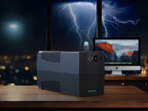Professionele Fabrikant Lijn Interactieve <span class=keywords><strong>Ups</strong></span> <span class=keywords><strong>600VA</strong></span> Batterij Backup 360W <span class=keywords><strong>Ups</strong></span> Voor Thuis - Product Image 6