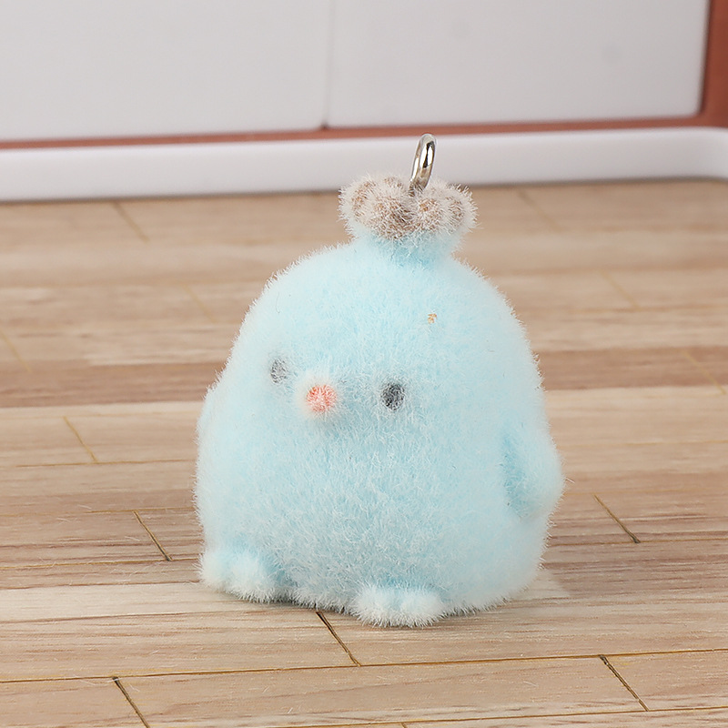 Pollo blu