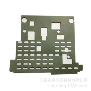 Feuille d'isolation en mica haute résistance aux températures pour applications électroniques et automobiles - Product Image 5