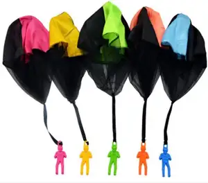 Kinderhand Gooien Parachute Kleuterschool Ouder-Kind Outdoor Sport Essentieel Speelgoed