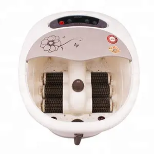 LUYAO-máquina de masaje de pies LY-230A, spa de desintoxicación con pulverizador eléctrico portátil, venta al por mayor