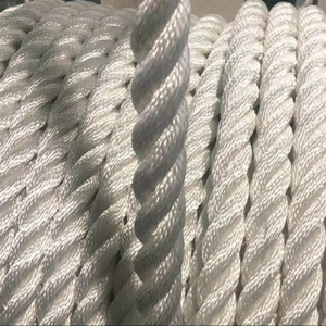 Cuerda de Poliamida/Nylon para Operaciones de Buques Grandes/Exploración Petrolera, Cuerda de Poliamida, Cuerda de Nylon, Líneas de Amarre, Barco de Exploración Petrolera - Product Image 1
