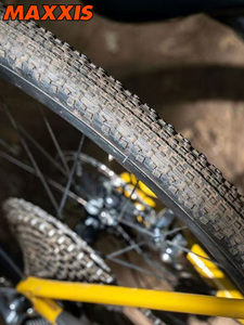 Neumático Plegable <span class=keywords><strong>para</strong></span> <span class=keywords><strong>Bicicleta</strong></span> de Carretera RAMBLER 650x47B 700x38/40/45/50C Original Gravel Tubeless TR - Product Image 2