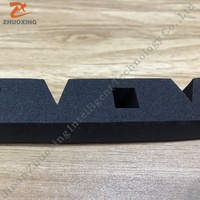 Machine de découpe automatique à lame oscillante à plat pour panneaux en mousse, découpeuse CNC pour feuilles de mousse EPE, EPDM, éponge, EVA