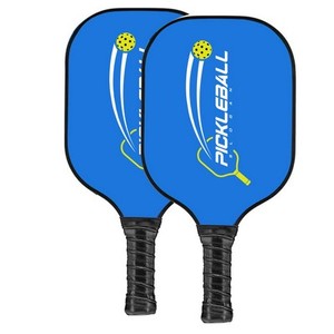 Personalized Customization Training 2 PCS <b>Racket</b> <b>Pickleball</b> Set With Logo - Product Image 1