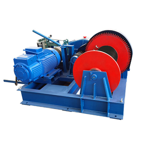 <span class=keywords><strong>Treuil</strong></span> électrique de câble métallique de barge marine de bon <span class=keywords><strong>prix</strong></span> 50 tonnes 100 tonnes à vendre - Product Image 5