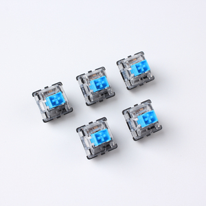 Touche de déclenchement Huano pour les joueurs Commutateurs de clavier à réactions rapides courts (2mm) - Product Image 5