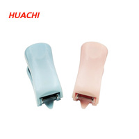 Agrafeuse manuelle HUACHI Modèle 359 - Plastique - Capacité 24/6-40 agrafes - 48g - Légère