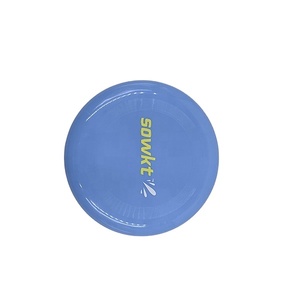 Wholesale Customized Mini Flying <b>Disc</b> Promotional Business Gift PP Material - Product Image 5