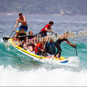 Tendencias innovadoras 2024 tablas de surf Stand Up Paddle Board sup Board inflable waterplay surf <span class=keywords><strong>tabla</strong></span> de surf inflable - Product Image 2