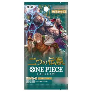 <span class=keywords><strong>การ์ด</strong></span>สะสมอนิเมะ JPS Ver 100% ของแท้ TCG OP8 ONES PIECED Two Legends Booster Box ชุดการ์ดเกม <span class=keywords><strong>SSR</strong></span> - Product Image 5