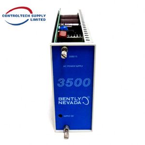 Module d'alimentation électrique d'origine, neuf, Nevada 3500/15-02-02-R0 127610-01, en stock, livraison rapide, qualité industrielle - Product Image 3