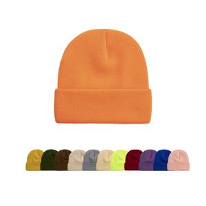 Bonnet dôme tricoté en acrylique doux pour homme, collection hiver, fabriqué en Chine - Product Image 4