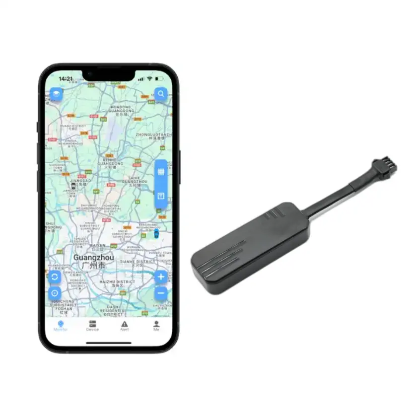 2024 giá thấp Hạm Đội Quản lý dầu và điện cắt Xe thiết bị theo dõi GPS Tracker cho xe xe máy