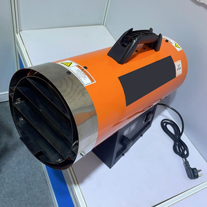 Chauffage rapide au propane 70 kW avec écran numérique et coupure automatique <span class=keywords><strong>de</strong></span> flamme, souffleur d'air chaud pour élevages, plantations et ateliers - Product Image 5
