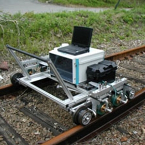 ระบบตรวจจับรางรถไฟอัจฉริยะแบบ NDE/NDT, เครื่องตรวจจับข้อบกพร่องด้วยคลื่นอัลตราโซนิก - Product Image 4