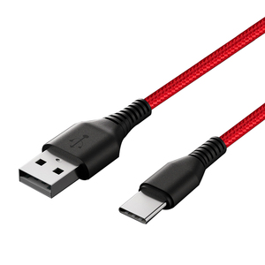 สายถัก PVC Usb Type C สำหรับโทรศัพท์มือถือ,สาย USB Type C แบบ Micro Usb ในหลอดและจอแสดงผลโลโก้ OEM - Product Image 6