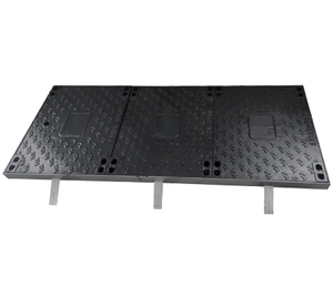 <span class=keywords><strong>Couvercle</strong></span> de <span class=keywords><strong>regard</strong></span> en <span class=keywords><strong>fonte</strong></span> ductile fonderie chinoise durable haute qualit, télécommunications L3T - Product Image 5