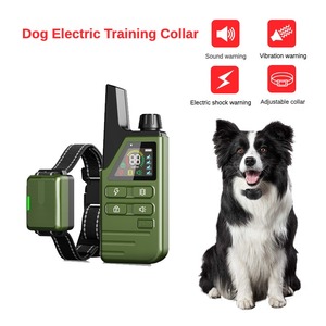 IP68 Wasserdichter Wiederaufladbarer Hundeabwehrgerät mit 3 Modi, Sichere Bellkontrolle, Praktisch Tragbar - Product Image 3