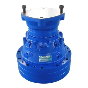 Hot Sell Brevini Series Of EM1150 EM1250 Travel Speed Reducer Gearbox For Rotary Piling Rig