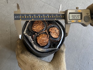 Cu/Al Batterie kabels ch neider Akku-Drahts chneid werkzeug Hydraulischer elektrischer Drahts ch neider Maschinen satz <span class=keywords><strong>Max</strong></span>. mm Durchmesser - Product Image 6