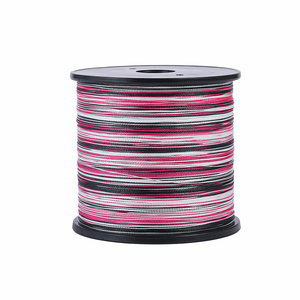 Lenza da Pesca Intrecciata PE X8 Ultra Resistente, Lancio Fluido, Alta Sensibilità - Product Image 1