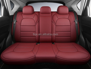 Nuovo Design tutto Set coprisedile <span class=keywords><strong>auto</strong></span> in pelle Cool per Mazda CX-5 2013-2025 per tutte le stagioni cuscino <span class=keywords><strong>auto</strong></span> in pelle resistente al vino rosso - Product Image 3