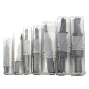 ดอกสว่านคาร์ไบด์แบบเมตริก Mr. Drill รุ่น M3-M12 HSS ปลายแยก แบบก้านตรง สำหรับงานเจาะเหล็ก - Product Image 4