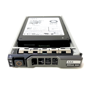 Unidad de estado sólido (SSD) SAS Mix HF06W de 800 GB, 12 Gbps, 2.5 pulgadas, completamente nueva, para servidor PowerEdge - Product Image 2