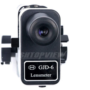 GJD-6 AC 수직계 변동계 DC 전원 GJD-6 수동 손 렌즈 미터 렌즈계 외부 - Product Image 4