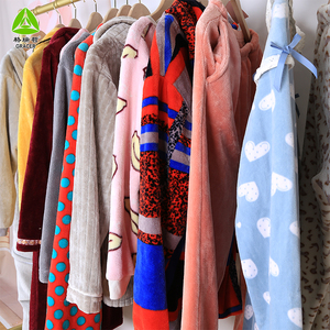 Thickened Version Thrift <strong>Sleepwear</strong> Pajamas Ukay Bales Thickened Version <strong>Sleepwear</strong> <strong>Bundle</strong> Second Hand Clothes - Product Image 2