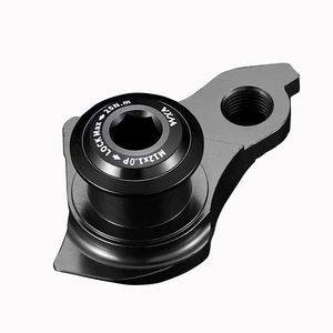 Fixation de dérailleur arrière de vélo Vis de suspension 12mm à travers le moyeu Alxe Alliage Udh <span class=keywords><strong>Crochet</strong></span> - Product Image 1