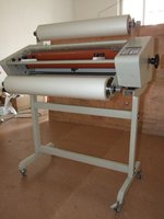 Machine à plastifier thermique à froid et à chaud électrique de taille 650mm A2