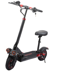 Scooter Plegable de Alta Potencia en Oferta, Batería de Larga Duración, Scooter Eléctrico para Adultos para Desplazamientos Diarios y Paseos al Aire Libre J01 - Product Image 1