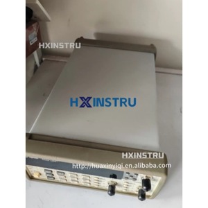 1 unidad de contador de frecuencia universal HP/Keysight Agilent 53131A de 3 GHz y 3 puertos H - Product Image 2