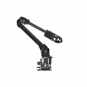 Waveshare RoArm-M2-S 4-DOF高トルクバスサーボロボットアームワイヤレスコントロールESP32拡張可能なメカニカルアームキット - Product Image 1