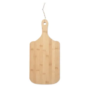 Tabla de cortar de bambú DIYU, merchandising personalizado - Product Image 2