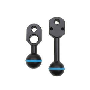 Rotule de photographie sous-marine avec adaptateur YS pour bras de lampe de plongée, support de caméra de plongée - Product Image 1