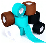 <strong>Best</strong> <strong>Selling</strong> Cotton Sports <strong>Tape</strong> for Stabilizing Knees and Elbows During Activity for Gyms and Sports