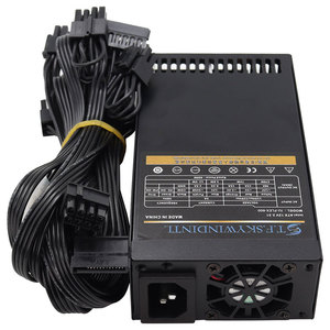 Fuente de Alimentación Flexible Silenciosa de Alta Calidad de 600W 1U, Modular para CPU Dual, para Chasis de Mini PC ITX, Disponible en Stock, Construcción de Alta Calidad - Product Image 4