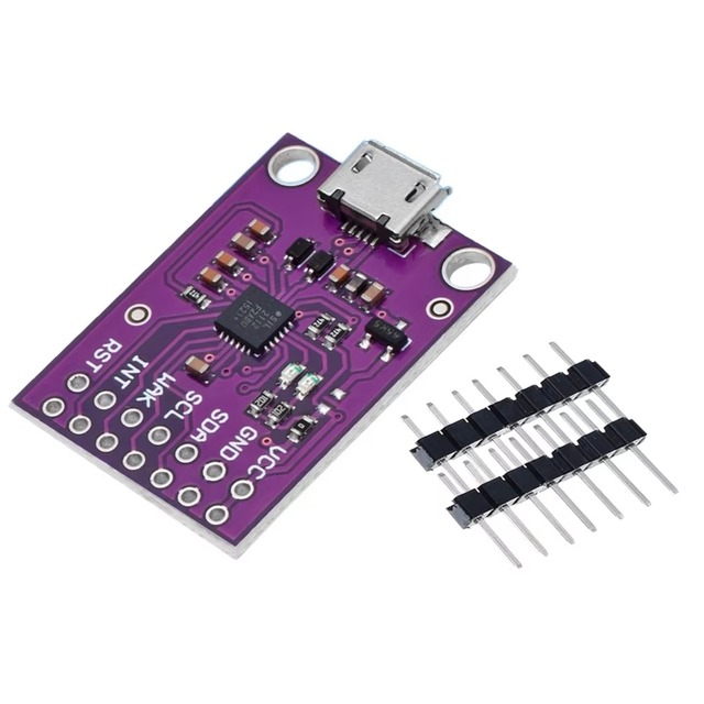 CP2112 TPYC-C MICRO-USB Interface Debugging Board USB to I2C Communication Module IoT Wireless Communication Module