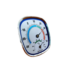 נורה רטובה מד טמפרטורת לחץ חום מד טמפרטורת לחות בודק לחות - Product Image 6