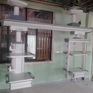 Colonne médicale suspendue laparoscopique à bras unique Xinyuchen Yc-33 pour salle d'opération et soins intensifs hospitaliers - Product Image 1