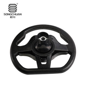 Volant EZGO TXT 40 dents avec adaptateur pour voiturettes de golf/club – Produit d'origine du fabricant – Catégorie : Adaptateurs de volant, entretoises - Product Image 3