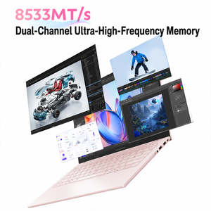 Mechrevo 14 Ultrabook Core Ultra 5 226V 16GB 1TB SSD 11 Pulgadas Alto Rendimiento Nuevo Portátil para Juegos - Listo para Usar DDR4 16GB Mini PC - Product Image 4